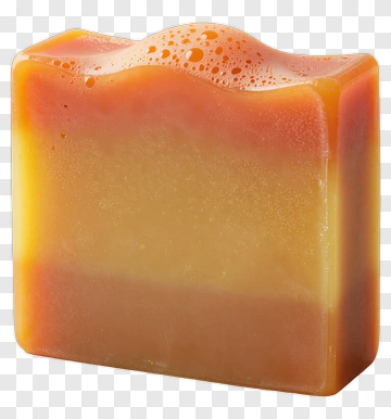 Colorful Soap Bar PNG