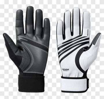 Soccer Goalkeeper Gloves PNG