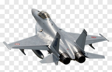 Military Fighter Jet PNG