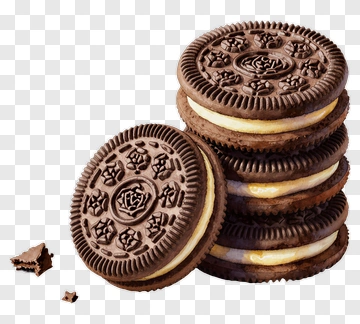 Stack Of Oreo Cookies PNG