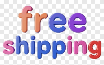 Free Shipping PNG