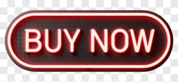 Buy Now Neon Sign PNG