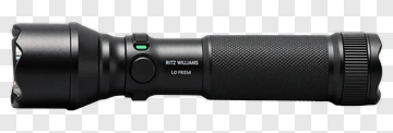 Black Flashlight PNG