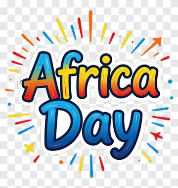 Africa Day Celebration PNG