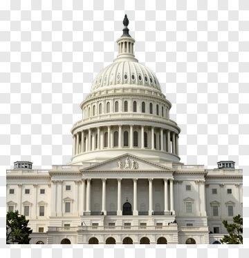 United States Capitol Building PNG