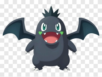 Cartoon Dragon Character PNG