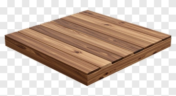 Wooden Plank Board PNG