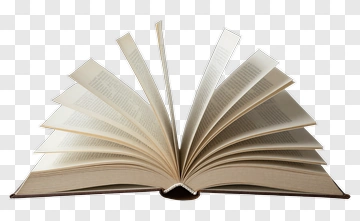 Open Book PNG