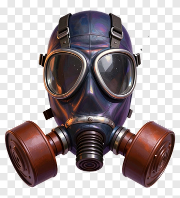 Gas Mask PNG