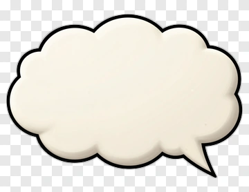 Speech Bubble PNG