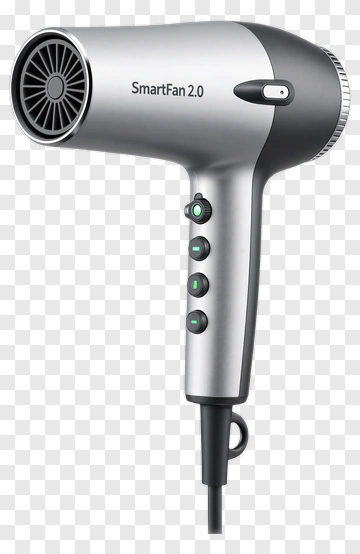 Smartfan 2.0 Hair Dryer PNG