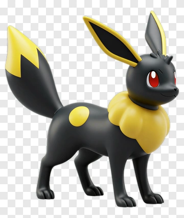 Eevee Evolution Character PNG