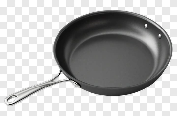 Nonstick Frying Pan PNG