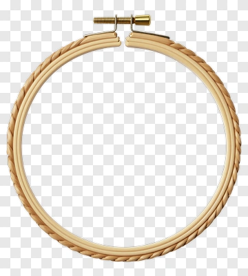 Embroidery Hoop PNG