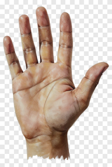 Hand Gesture PNG