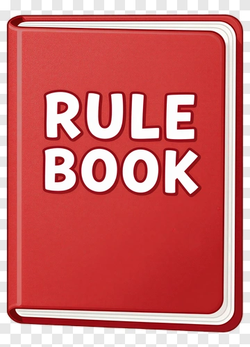 Rule Book PNG
