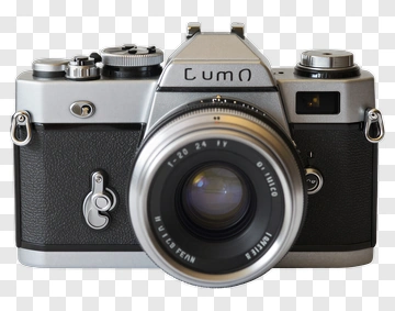Vintage Camera PNG