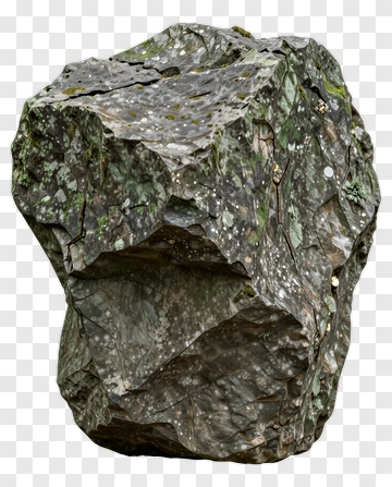Natural Rock Formation PNG