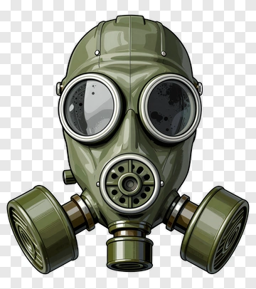 Gas Mask PNG