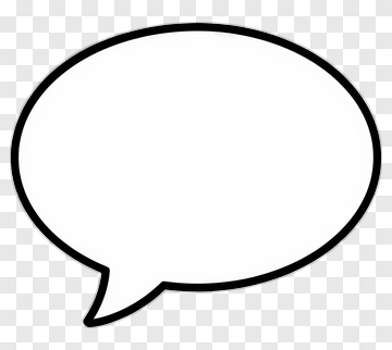 Speech Bubble PNG