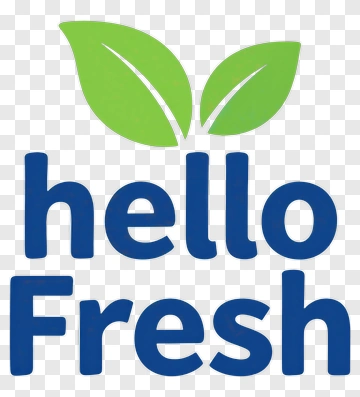 Hello Fresh Logo PNG