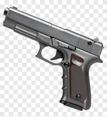 Handgun PNG