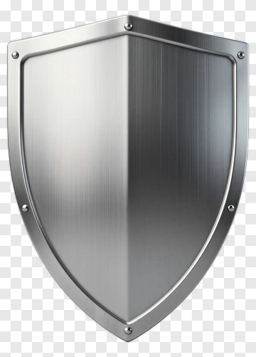 Metal Shield PNG
