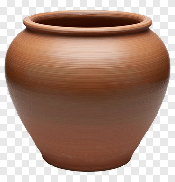 Clay Pot PNG
