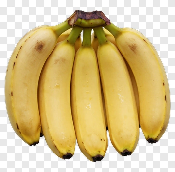 Bunch Of Bananas PNG