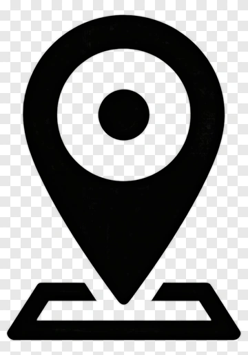 Location Marker Icon PNG