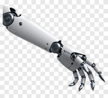 Robotic Hand PNG