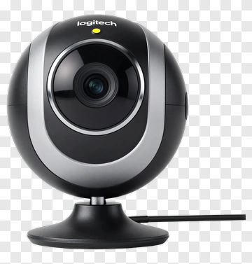 Logitech Webcam PNG