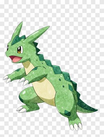 Cartoon Rock-Type Pokémon PNG