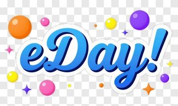 Eday Celebration Graphic PNG