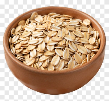 Bowl Of Oats PNG