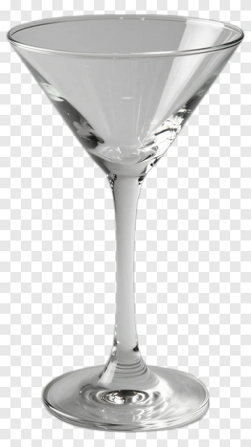 Martini Glass PNG