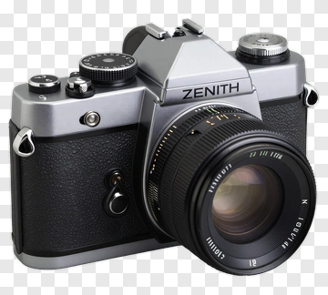 Zenith Camera PNG