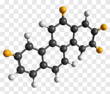 Molecular Structure Of A Compound PNG