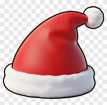 Red Santa Hat PNG