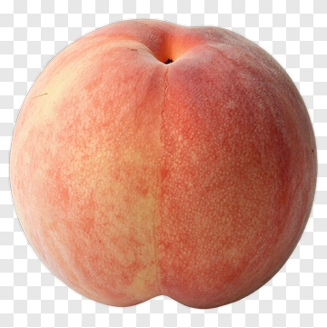 Peach PNG