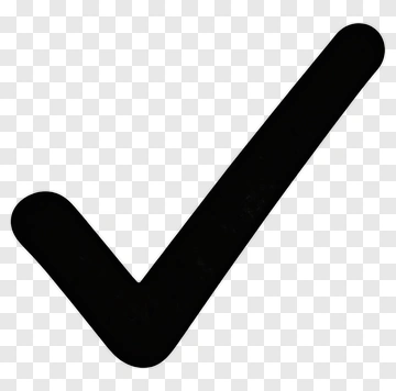 Check Mark Icon PNG
