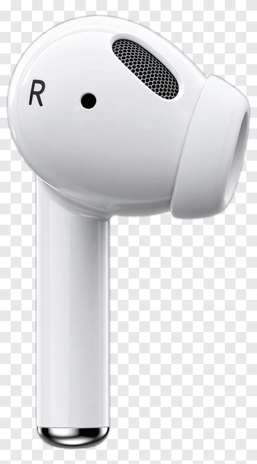 Wireless Earbud PNG