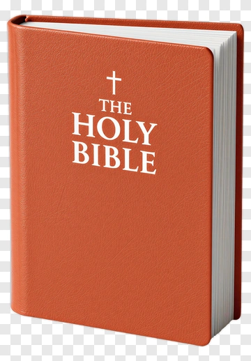 The Holy Bible PNG
