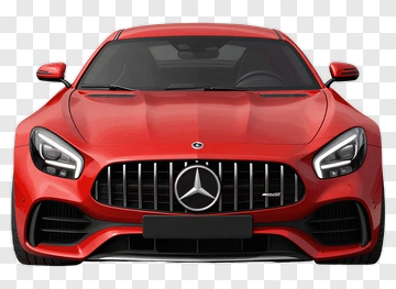 Red Sports Car PNG