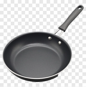 Non-Stick Frying Pan PNG