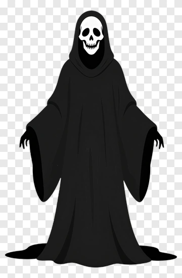 Cartoon Ghost PNG