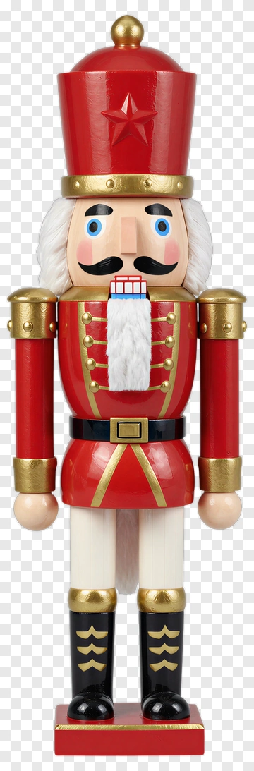 Nutcracker Toy Soldier PNG