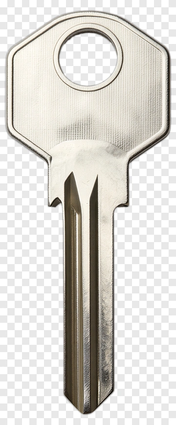 Metal Key PNG