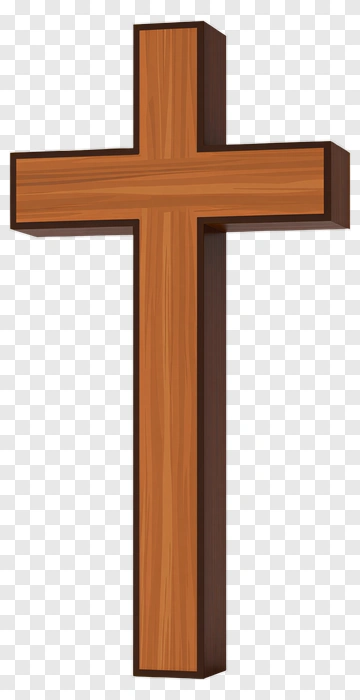 Wooden Cross PNG
