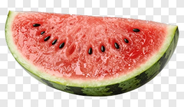 Watermelon Slice PNG